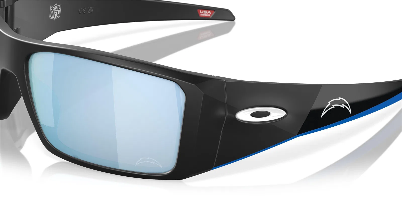 Oakley Heliostat 9231 Sunglasses - view 125